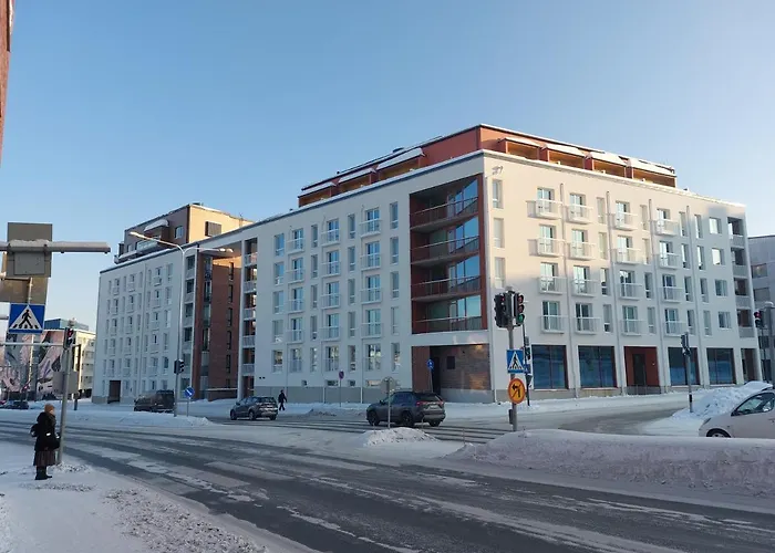 Snow Queen\'S Residence