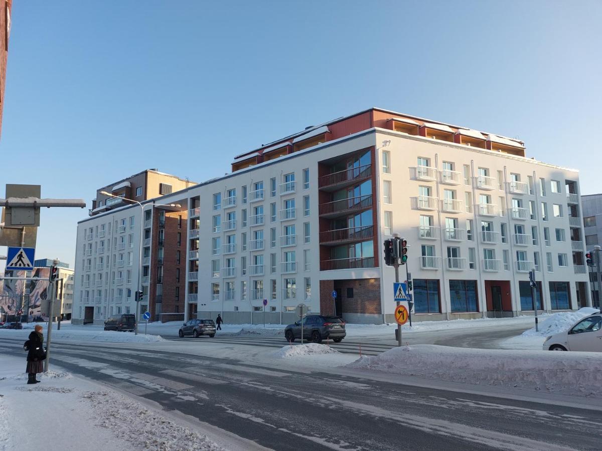 Snow Queen's Appartement Rovaniemi